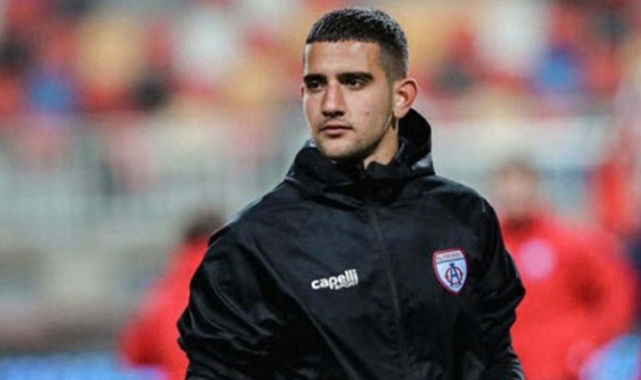 Mert Furkan resmen Alanyaspor'da