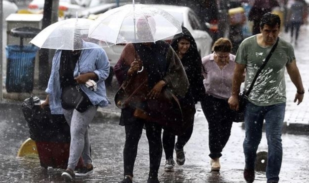 Meteoroloji'den 20 il için sarı kodlu uyarı