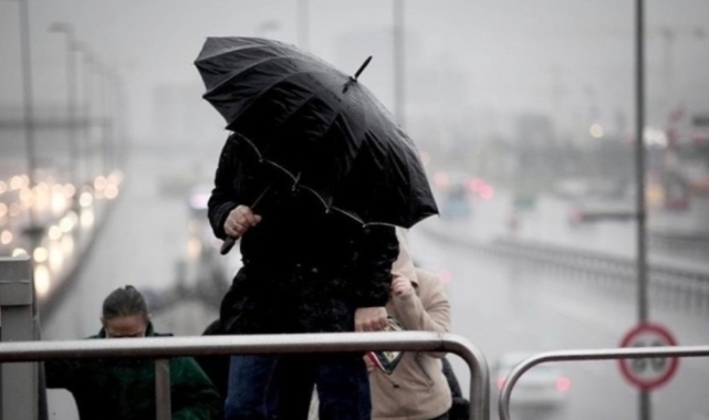 Meteoroloji'den Bursa'ya uyarı!