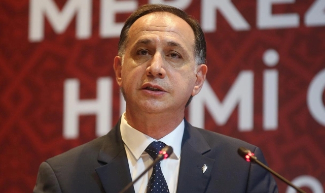 MHK'nın yeni başkanı belli oldu