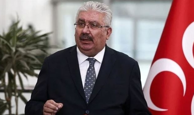 MHP'den bozkurt işareti tepkilerine yeni açıklama