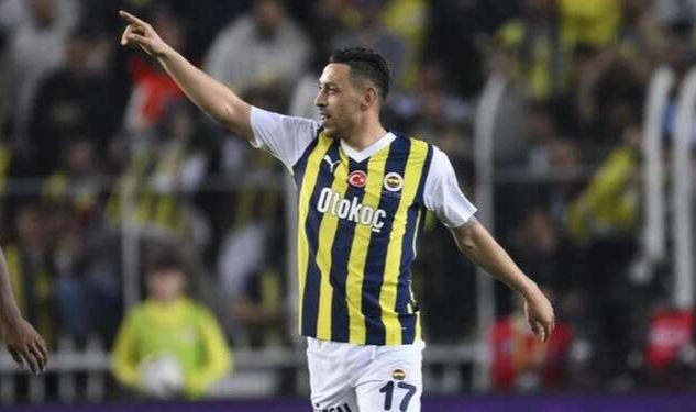 Milli yıldız İrfan Can Kahveci baba oldu