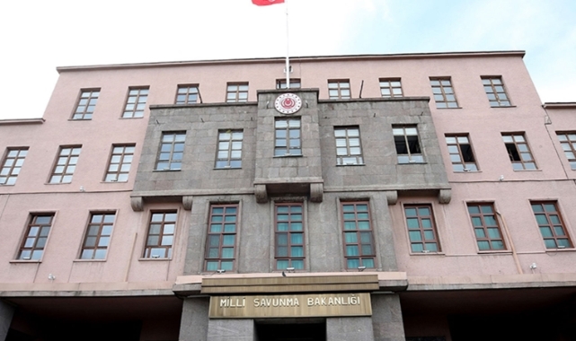MSB'den bazı paylaşımlara ilişkin açıklama!