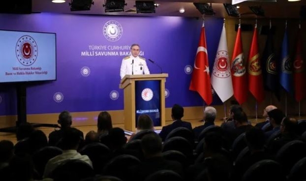 MSB'den Suriye ile normalleşme açıklaması