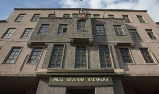 MSB'den yeni 'kilit kapanıyor!' paylaşımı!