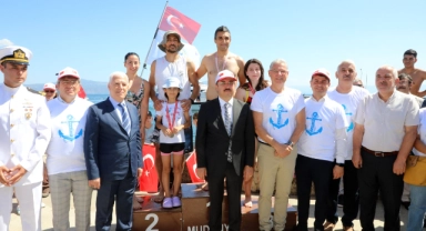 Mudanya'da Kabotaj Bayramı coşkusu