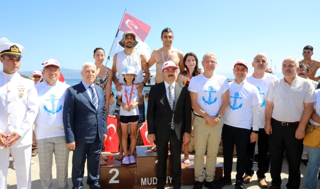 Mudanya'da Kabotaj Bayramı coşkusu