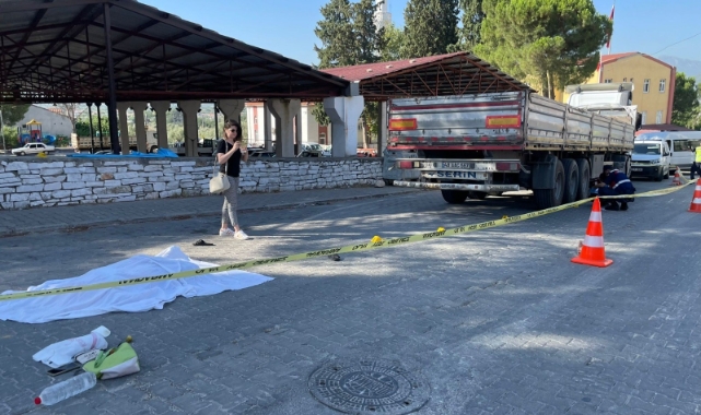 Muğla'da trafik kazası: 1 ölü