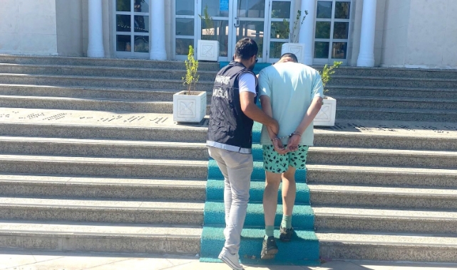 Muğla’da uyuşturucu operasyonu!