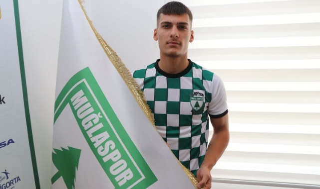 Muğlaspor'dan imza şov