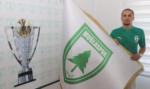 Muğlaspor ilk dış transferini gerçekleştirdi!