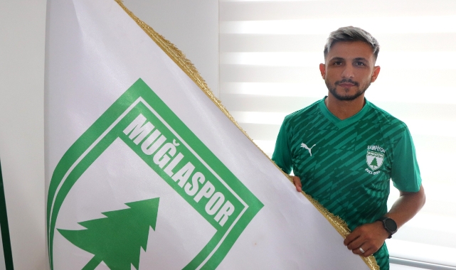 Muğlaspor, Tugay Adamcıl’ı transfer etti!