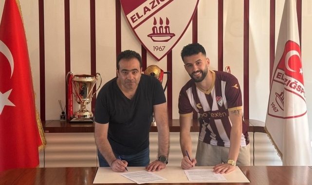 Muhammet Arslantaş Elazığspor’da