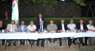 Mustafa Bozbey: Esnafla halkı tekrar barıştırmak istiyoruz