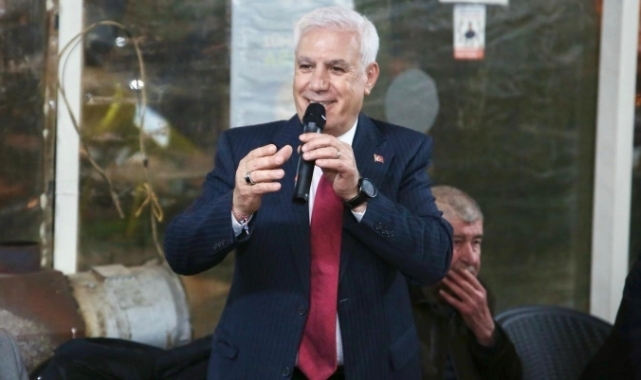 Mustafa Bozbey Madımak'ı unutmnadı!