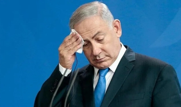 Netanyahu'dan ateşkes şartı!