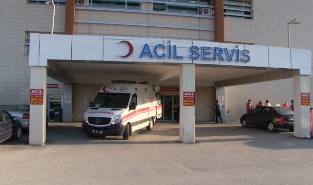 Niğde'de trafik kazası: 2 yaralı