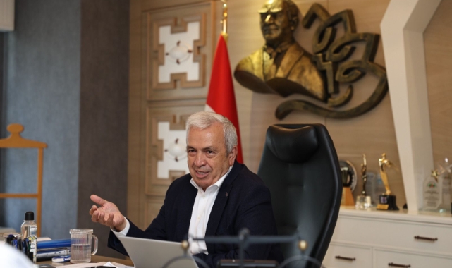 Nilüfer Belediye Başkanı Şadi Özdemir: "Tek bir hayvanı öldürmeyeceğim!"