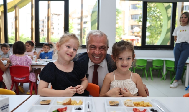 Nilüfer Belediyesi'nden 6 yeni kreş!   