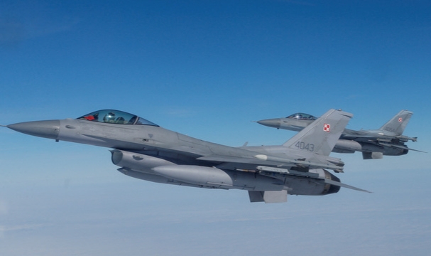 Norveç, Ukrayna’ya 6 F-16 hibe edecek!