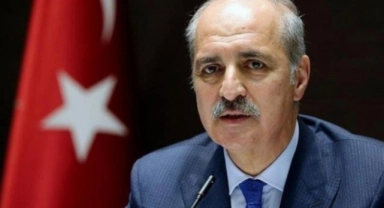 Numan Kurtulmuş 'Türksat 6A' paylaşımı