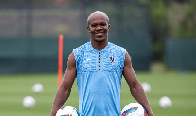 Nwakaeme: "Yeniden şampiyonluk yaşamak istiyorum"