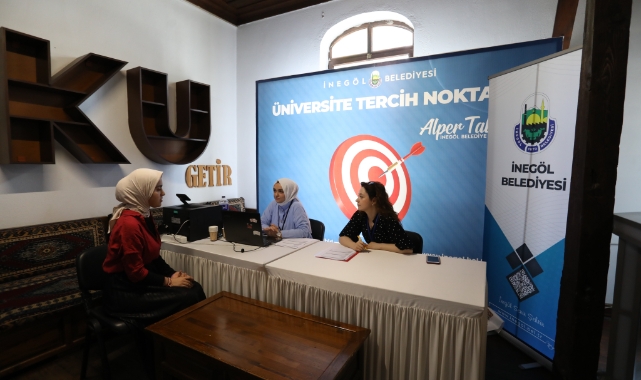 Öğrencilere ücretsiz tercih danışmanlığı verilecek