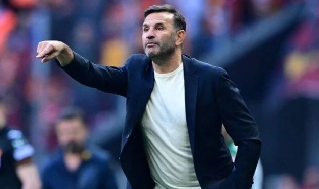 Okan Buruk'tan Mourinho ve Van Bronckhorst açıklaması