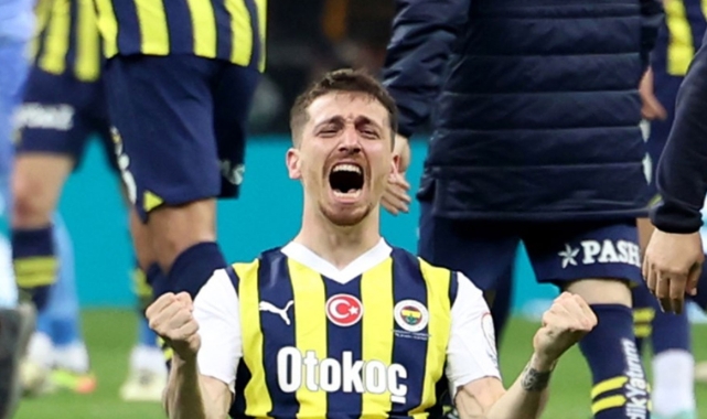 Olaylı derbiye ilişkin Mert Hakan Yandaş'ın ifadesi ortaya çıktı