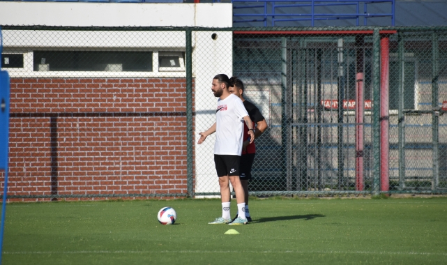 Olcay Şahan: "Oyun zekası yüksek bir takım izleteceğiz"