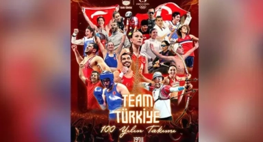Olimpiyat Oyunları’nda Türkiye'yi 102 sporcu temsil edecek