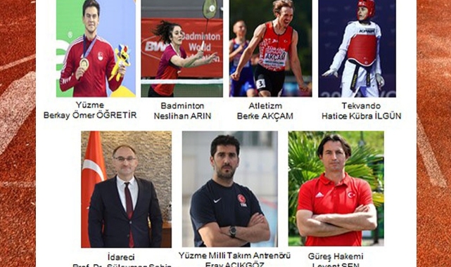 Olimpiyatlara BUÜ imzası atılacak