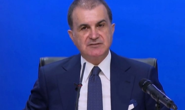 Ömer Çelik'ten 'en düşük emekli maaşına zam' açıklaması