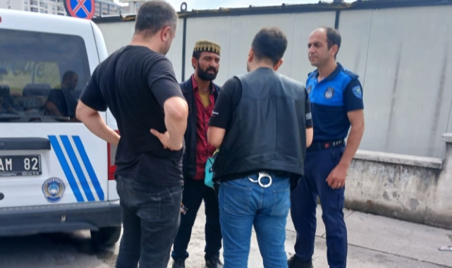 Organize dilencilere Zabıta ve Emniyet darbesi