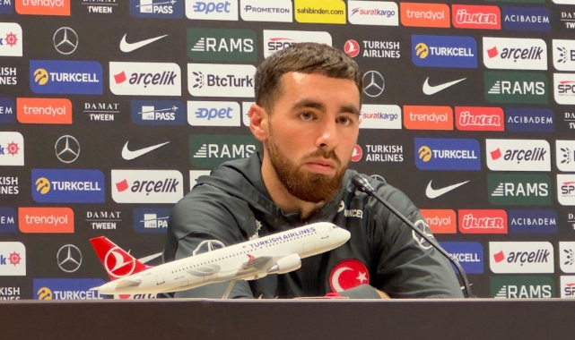 Orkun Kökçü: “İnşallah finale kadar çıkabiliriz”