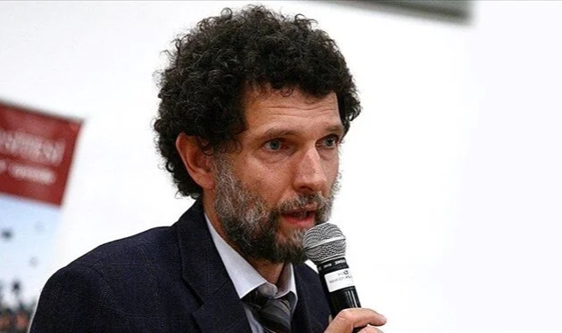Osman Kavala için yeni karar