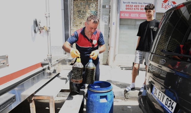 Osmangazi’de atıklar ekonomiye kazandırılıyor...