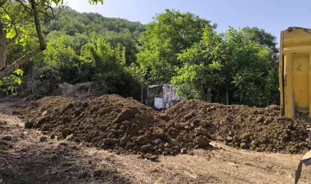 Osmangazi'de çevre katliamına geçit yok