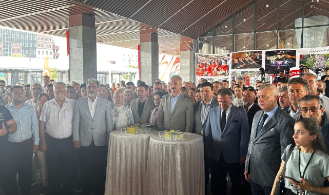 Osmangazi'de Genç Kafe hizmete açıldı