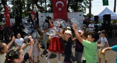 Osmangazi’nin köylerinde şenlik dolu bir yaz