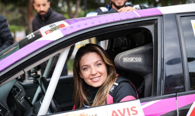 Osmangazili rallici Avrupa yollarına çıkıyor