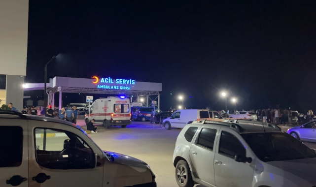 Osmaniye'de çıkan kavgada belediye başkanı yaralandı