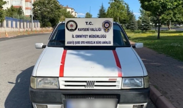 Oto hırsızları suç makinesi çıktı   