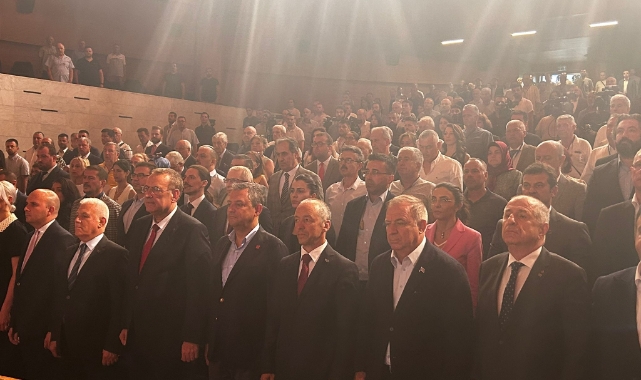 Özel ve Özdağ BRTK Genel Kurulu'nda!