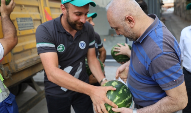 Özgür Özel "Yaparsa Bozbey yapar" demişti, çiftçiye verilen söz tutuldu!