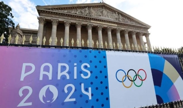 Paris Olimpiyatları başlıyor!