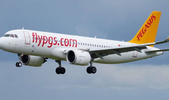 Pegasus’tan yeni hat kampanyası