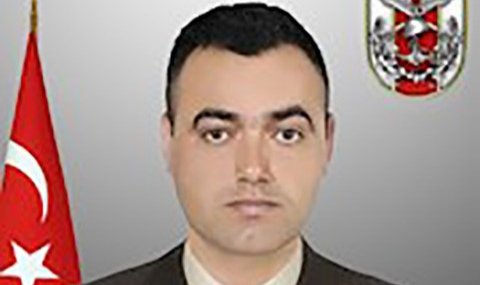 Pençe-Kilit şehidi için tören düzenlendi!