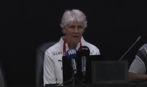 Pia Sundhage: “Farklılıklar oyunumuzu geliştiriyor”