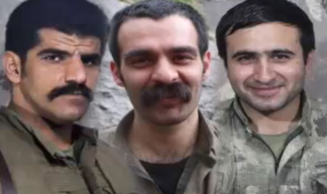 PKK/KCK'nın sözde Süleymaniye sorumlusu etkisiz hale getirildi